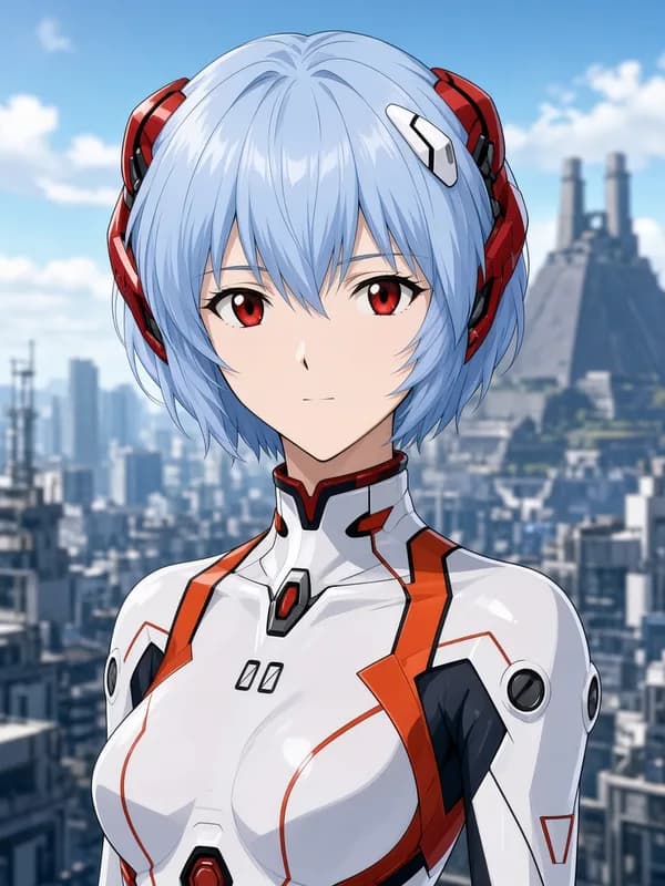 Rei Ayanami