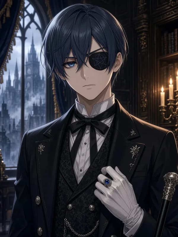 Ciel Phantomhive