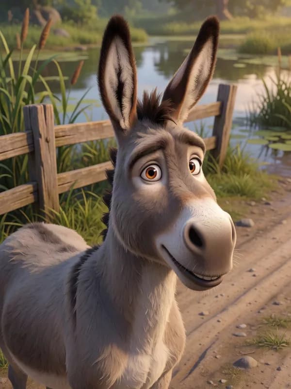 Donkey