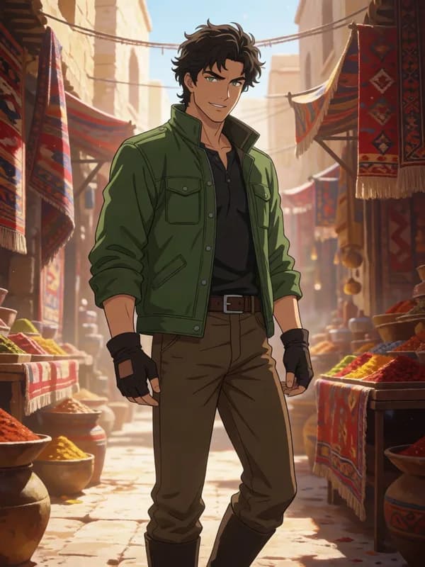 Joseph Joestar