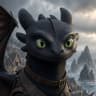 Toothless