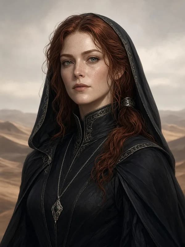Lady Jessica
