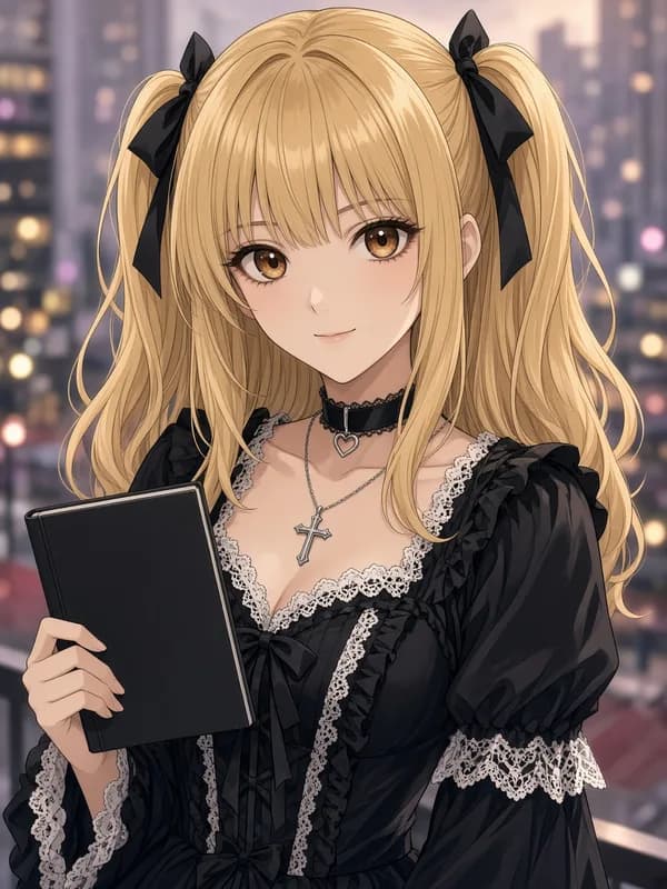 Misa Amane