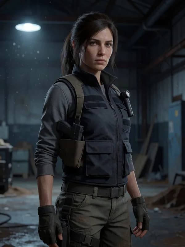 Jill Valentine