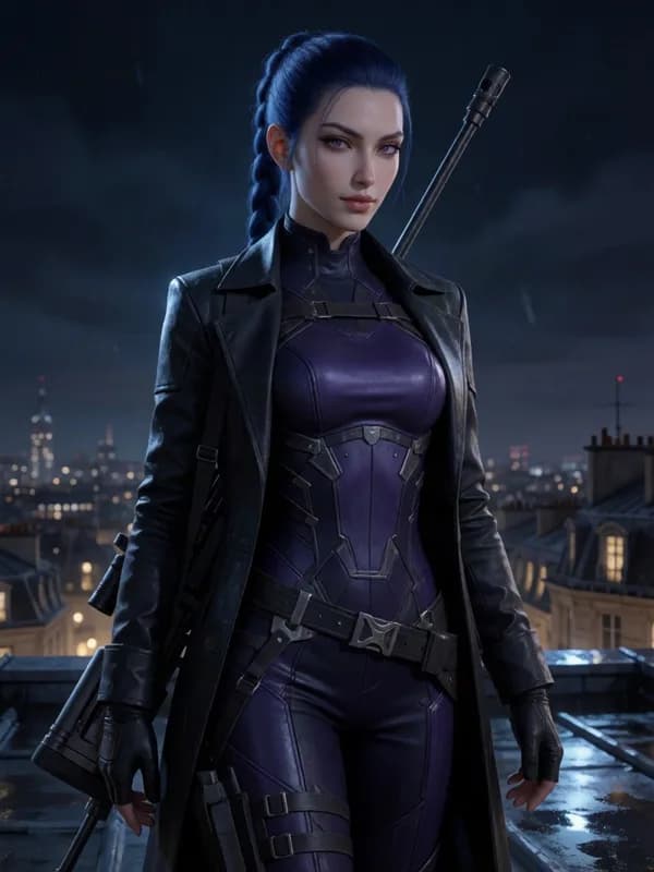 Widowmaker
