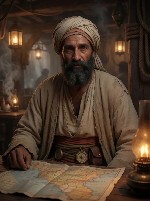 Sinbad the Sailor