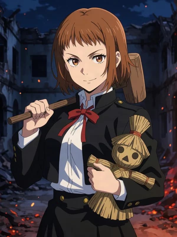 Nobara Kugisaki
