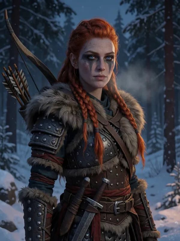 Aela the Huntress