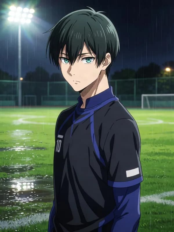 Rin Itoshi