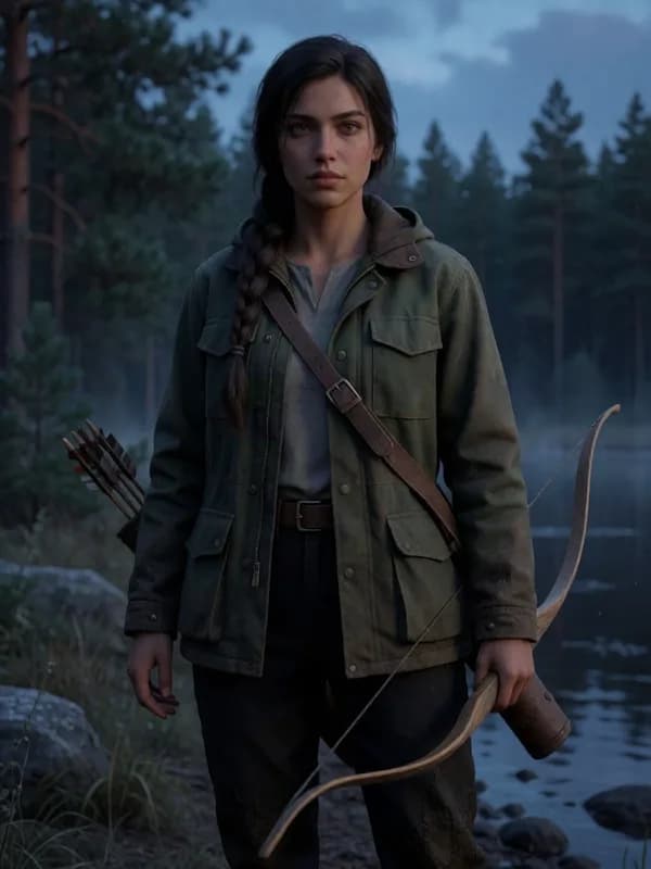 Katniss Everdeen