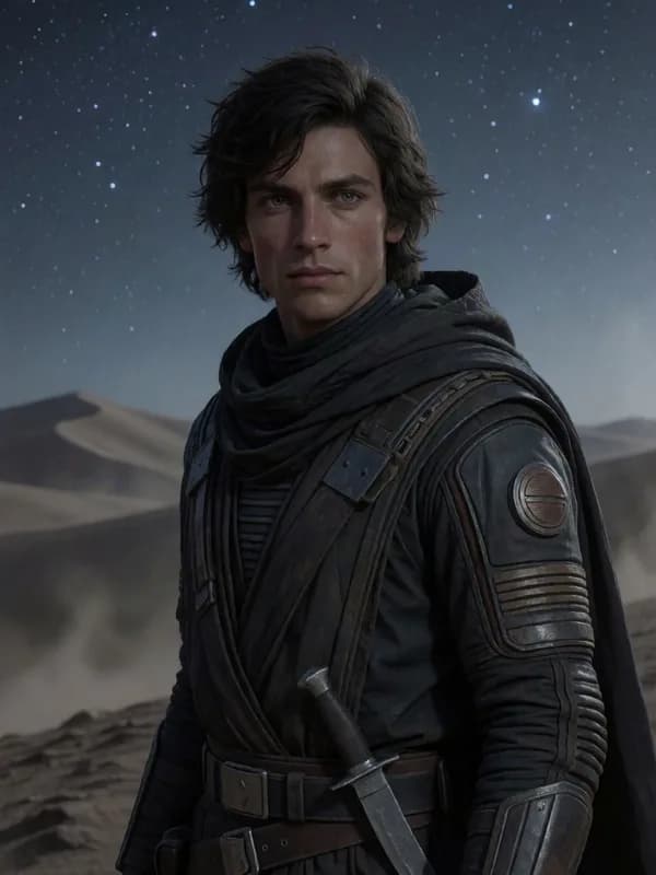 Paul Atreides