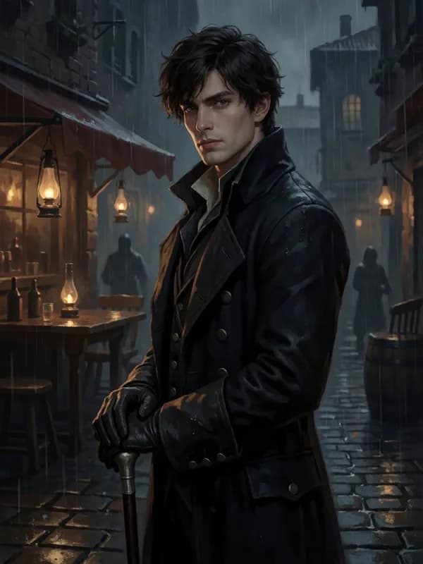 Kaz Brekker