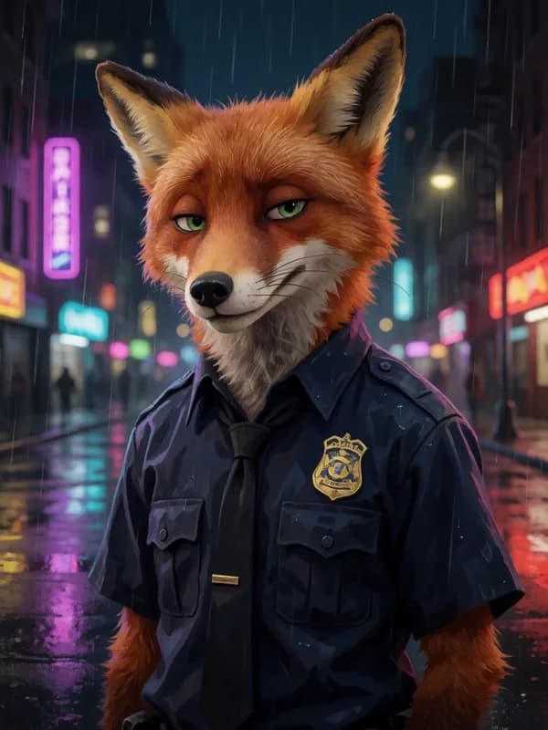 Nick Wilde