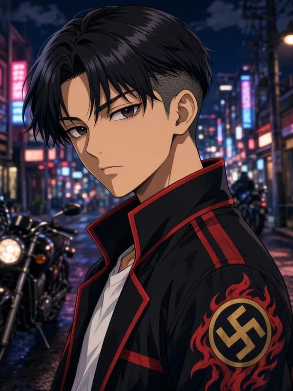 Manjiro Sano (Mikey)