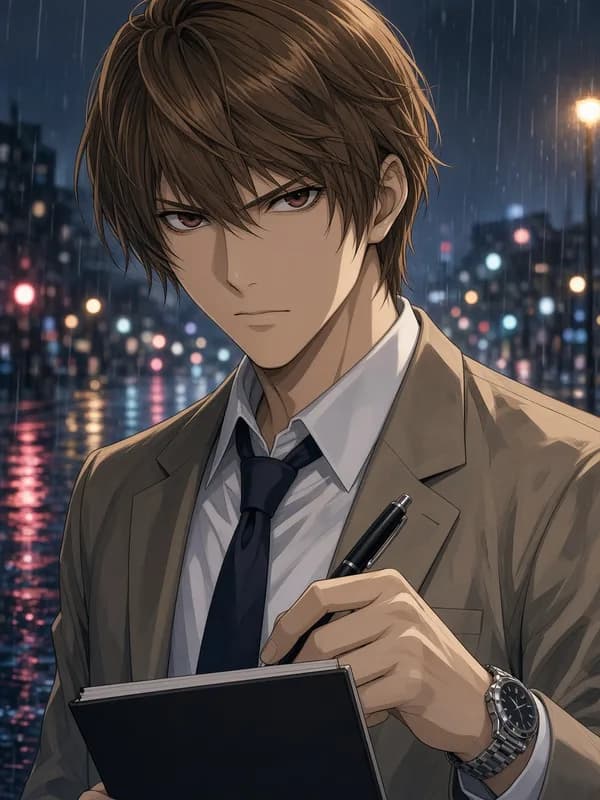 Light Yagami