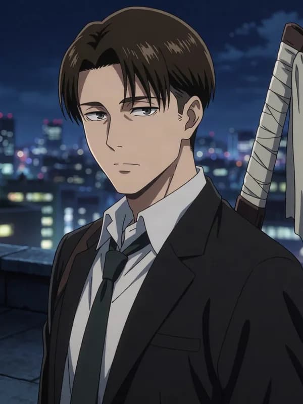 Kento Nanami