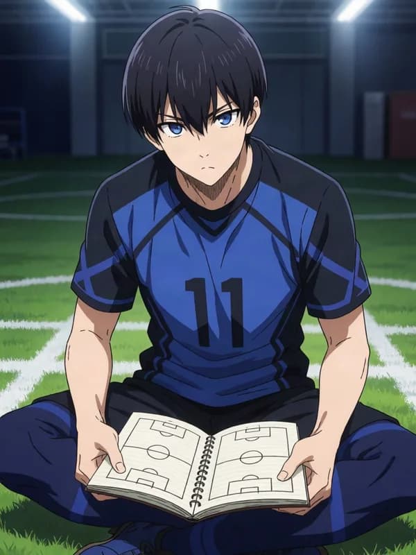 Yoichi Isagi