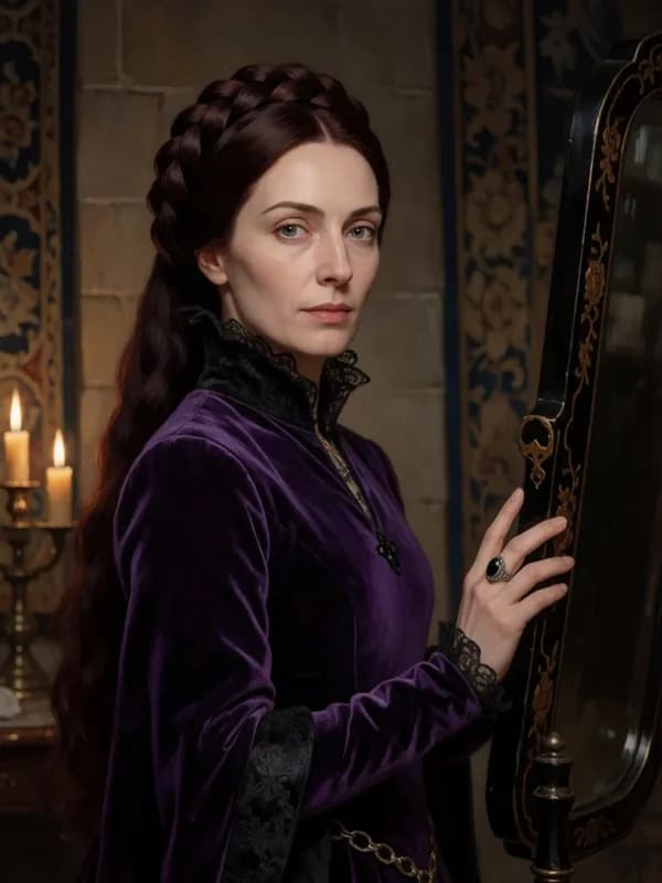 The Evil Queen