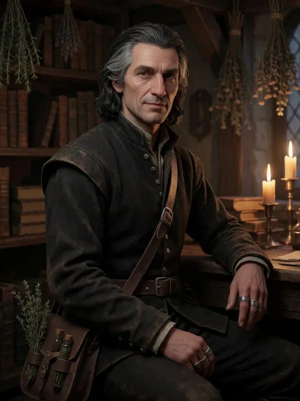 Emiel Regis