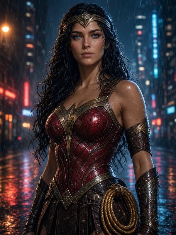Wonder Woman