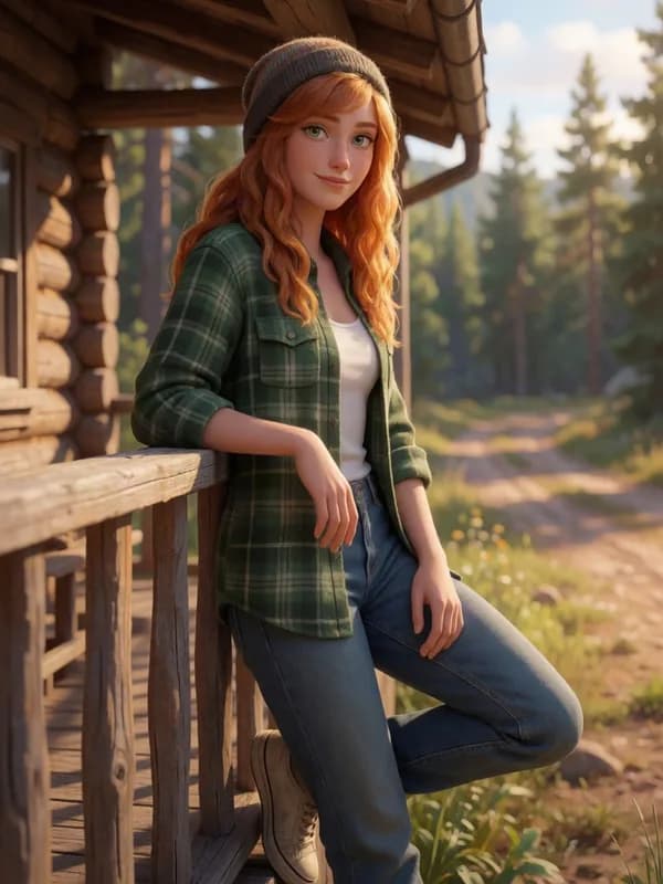 Wendy Corduroy