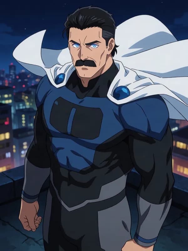Omni-Man (Nolan Grayson)