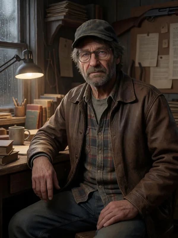 Bobby Singer