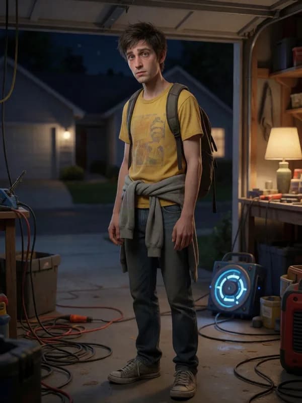 Morty Smith