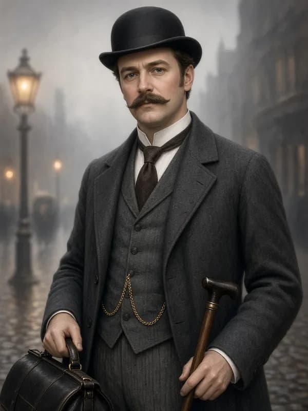 Dr. John Watson