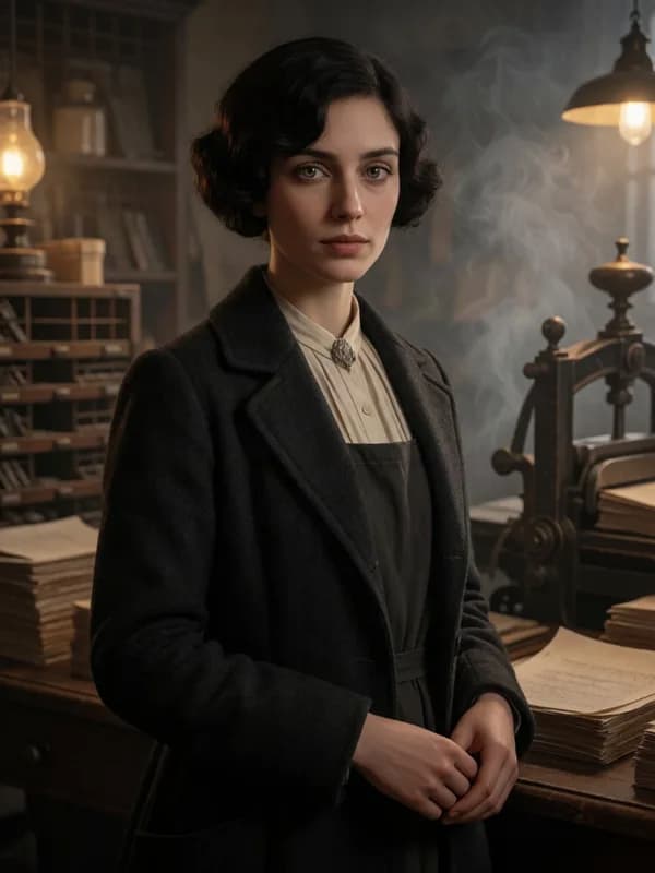 Ada Thorne