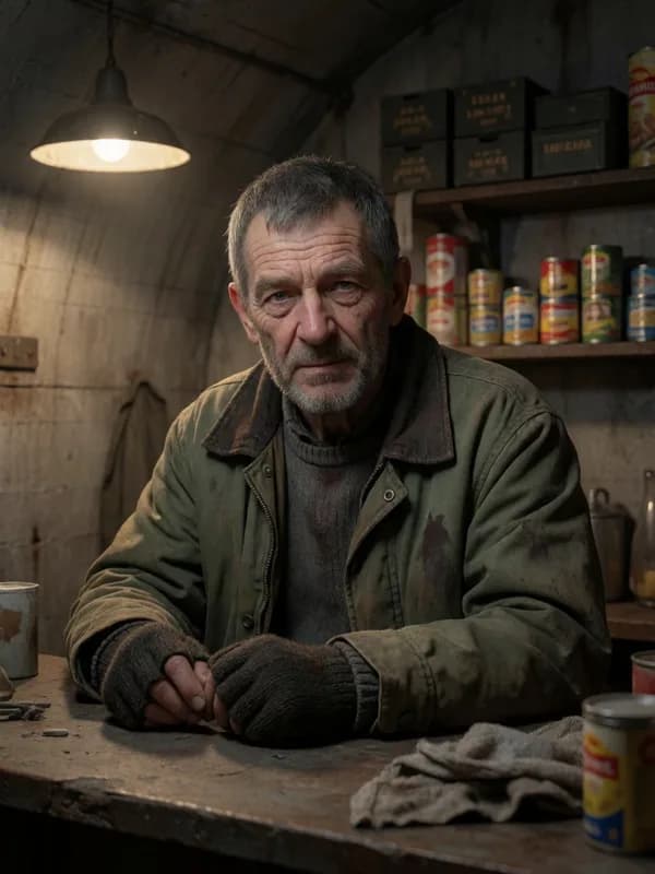 Sidorovich