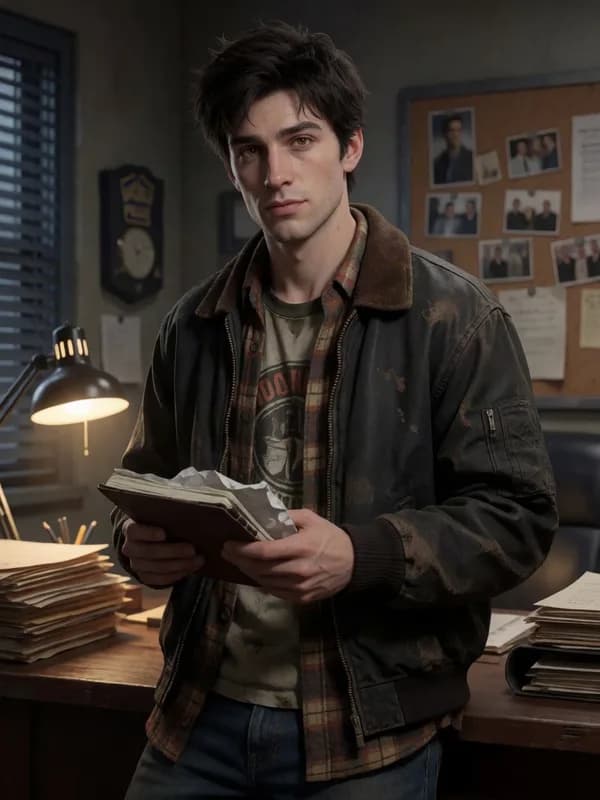 Stiles Stilinski