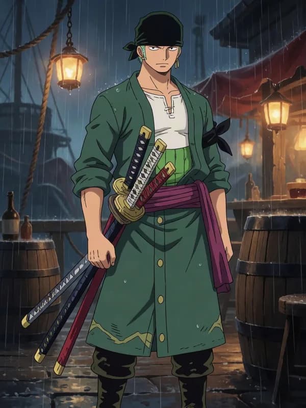 Roronoa Zoro