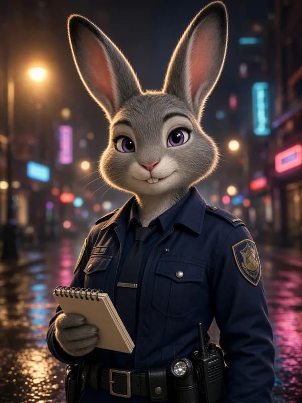 Judy Hopps