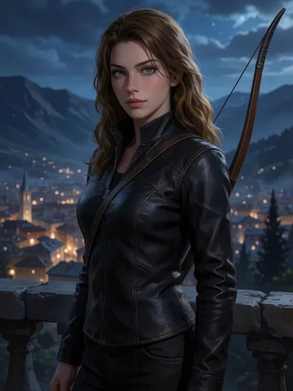 Feyre Archeron