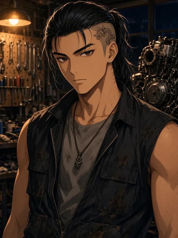 Ken Ryuguji (Draken)