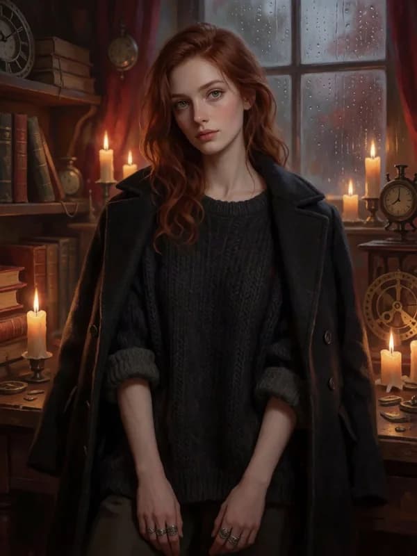 Wanda Maximoff