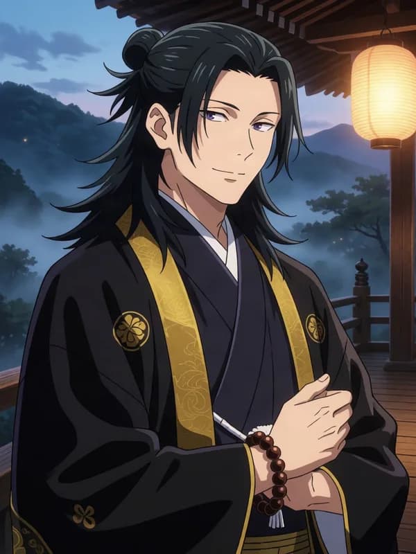 Suguru Geto