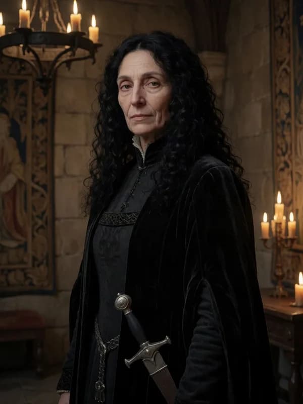 Bellatrix Lestrange