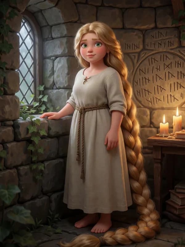 Rapunzel