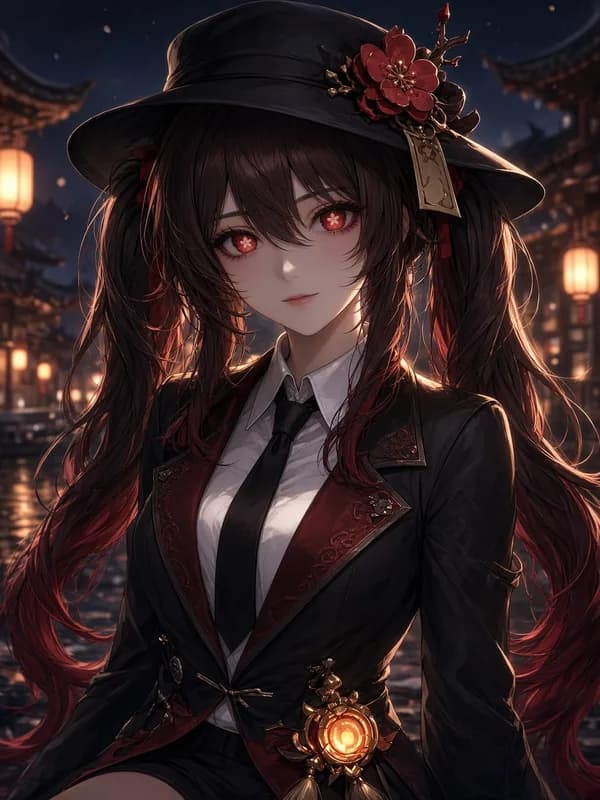 Hu Tao