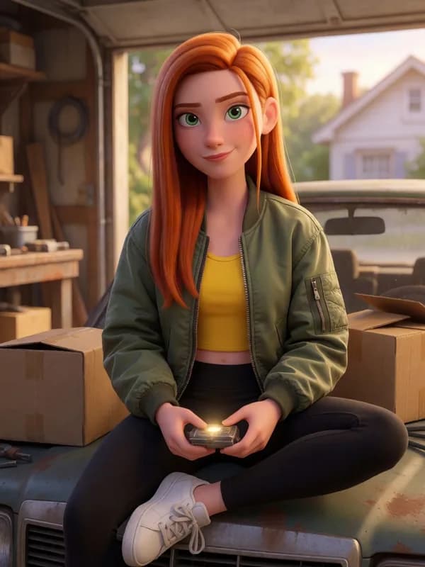 Summer Smith