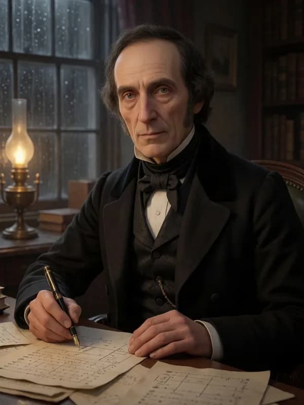 Professor Moriarty