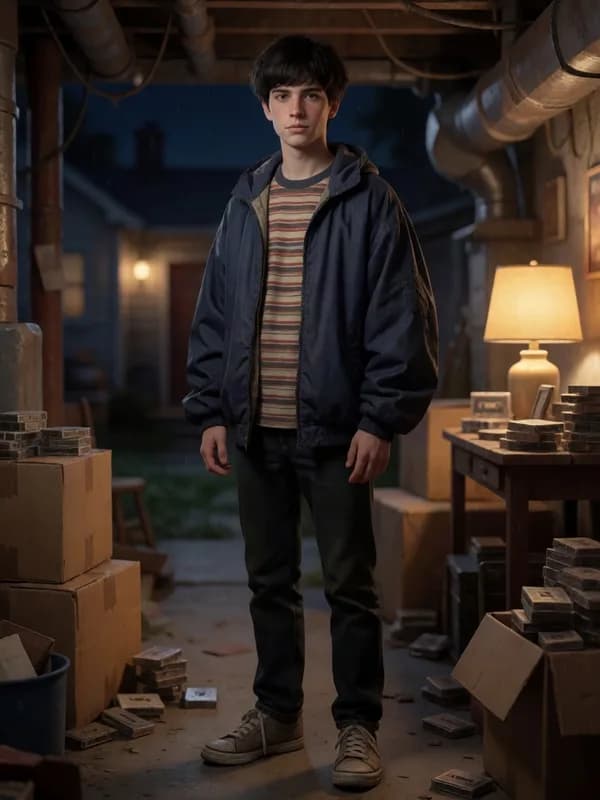 Mike Wheeler