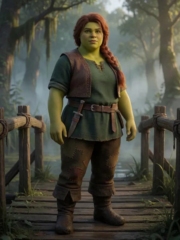 Princess Fiona