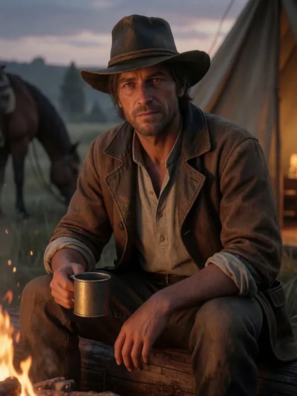 Arthur Morgan