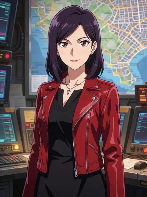 Misato Katsuragi