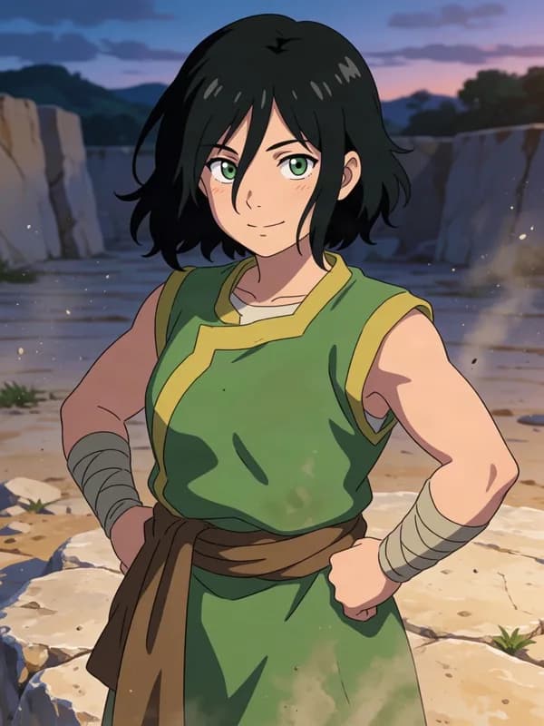 Toph Beifong