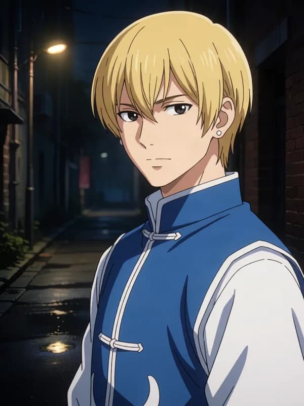 Kurapika
