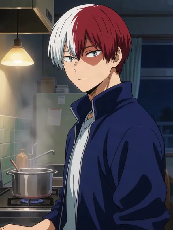 Shoto Todoroki
